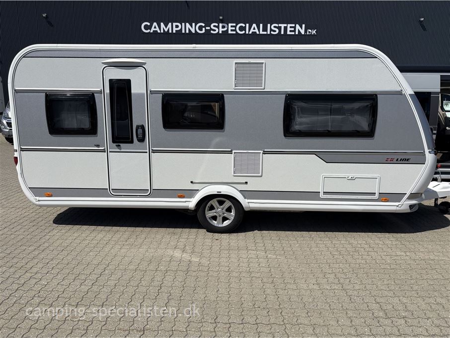 Hobby De Luxe 495 UL DK line